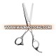 Beauty Salon cutting scissors hair bumper in scissors