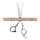 Straight blade hair dressing barber razor scissor