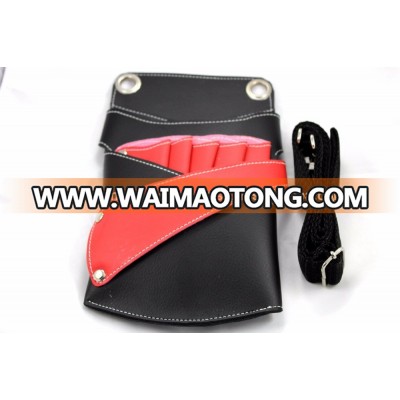 Professional Scissors Holster Barber Pouch Hairstylist Salon Spa Case