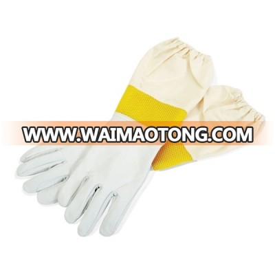 SHEMAX BEE KEEPING LEATHER GLOVES