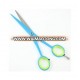 Hair Scissors Barber Hairdressing Shears Razor