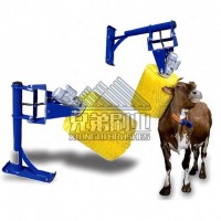 Nylon Material Cow cleaning brush